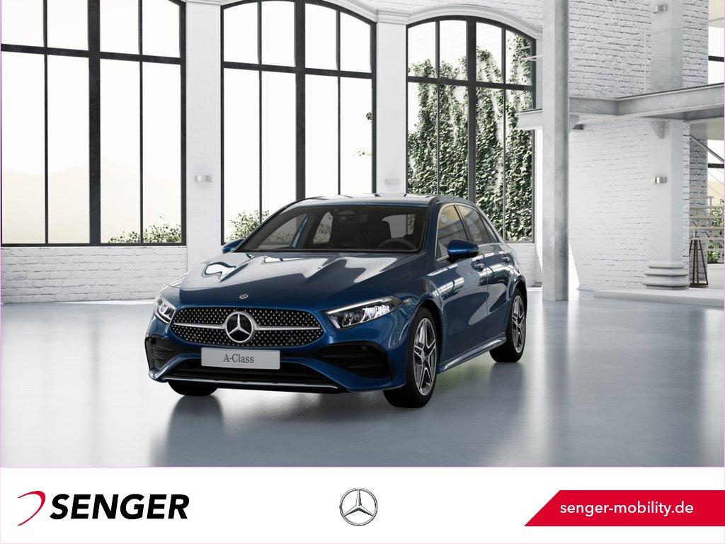 Mercedes-Benz A 220 d AMG-AdvancedPlus Kamera Ambiente AHK