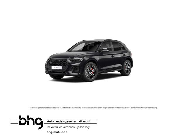 Audi Q5 50 TFSIe quattro S tronic edition one