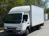 Mitsubishi Canter 3C13 3.0 koffer mit ladebordwand - Mitsubishi Canter Gebrauchtwagen