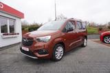 Opel Combo Life E 1.2 Ultimate Navi Panorama Head-Up - Opel Combo mit Benzin-Antrieb: mit Navigationssystem