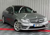 Mercedes-Benz C350 AMG-Line Pano Kamera H&K Distronic Totwink. - Mercedes-Benz C 350: Coupé