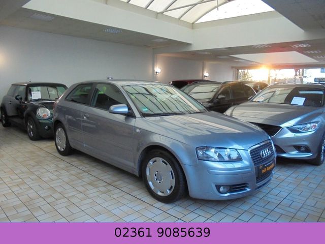 Audi A3 2.0 TFSI Automatik /Klimaaut./Xenon/Pdc/1Hand