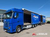 Mercedes-Benz Actros 2551 6x2*Big Space*Quickslider+Anhänger* - Offers matching your search criteria