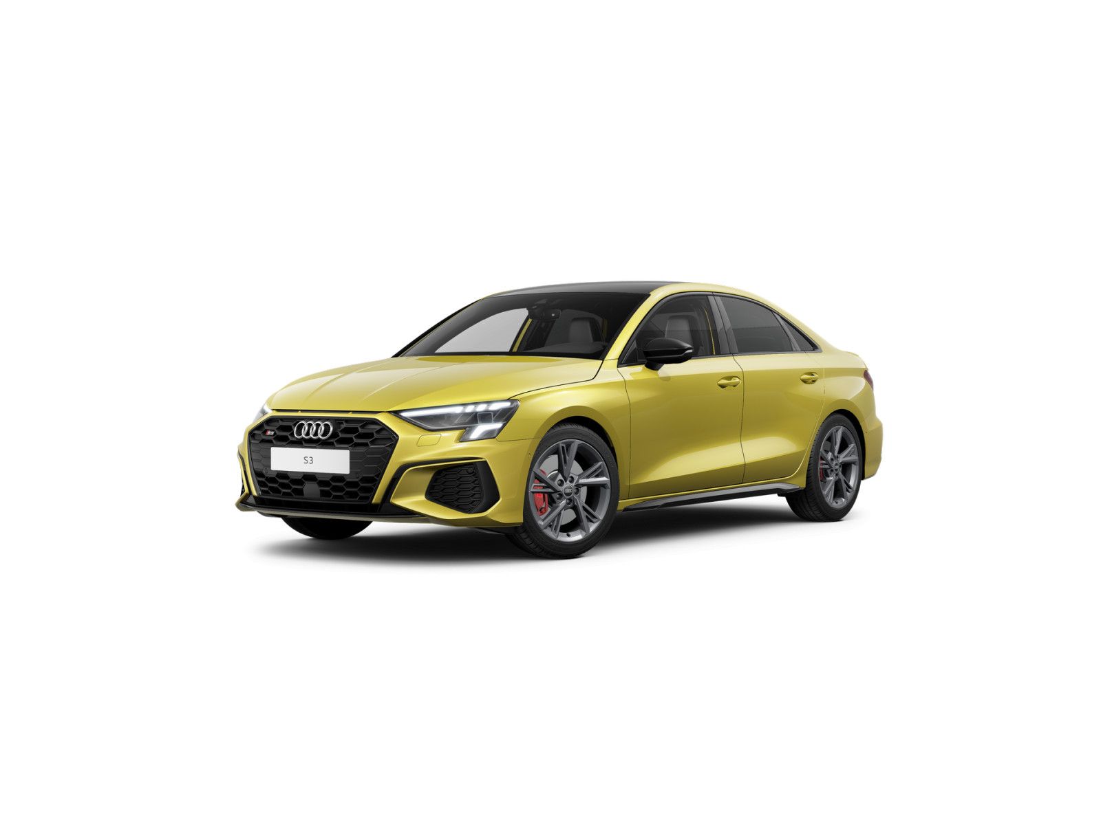 Audi S3 - Bild 3