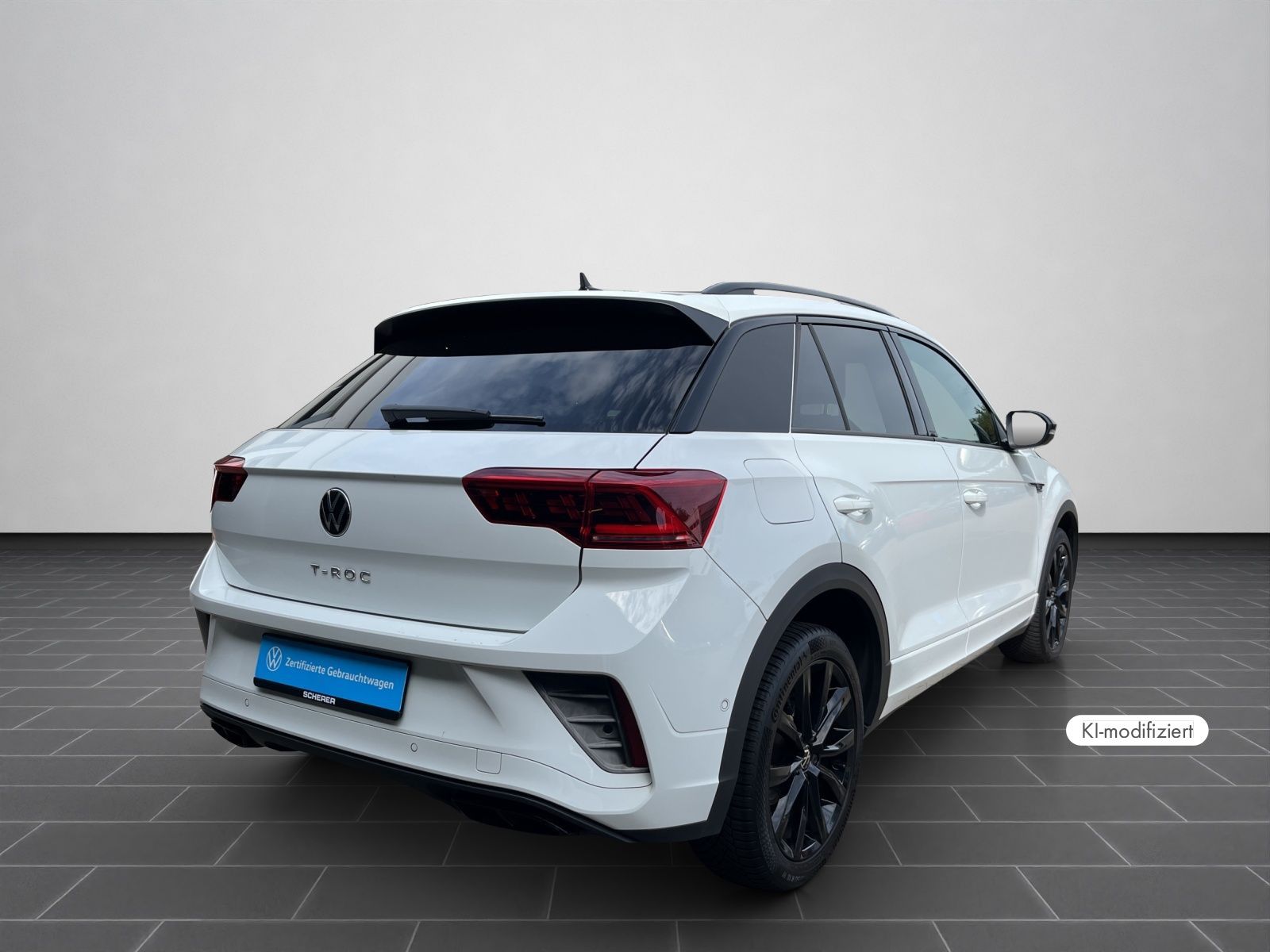 Volkswagen T-Roc R-Line 1.5 TSI DSG KAMERA MATRIX BEATS BLA foto 3