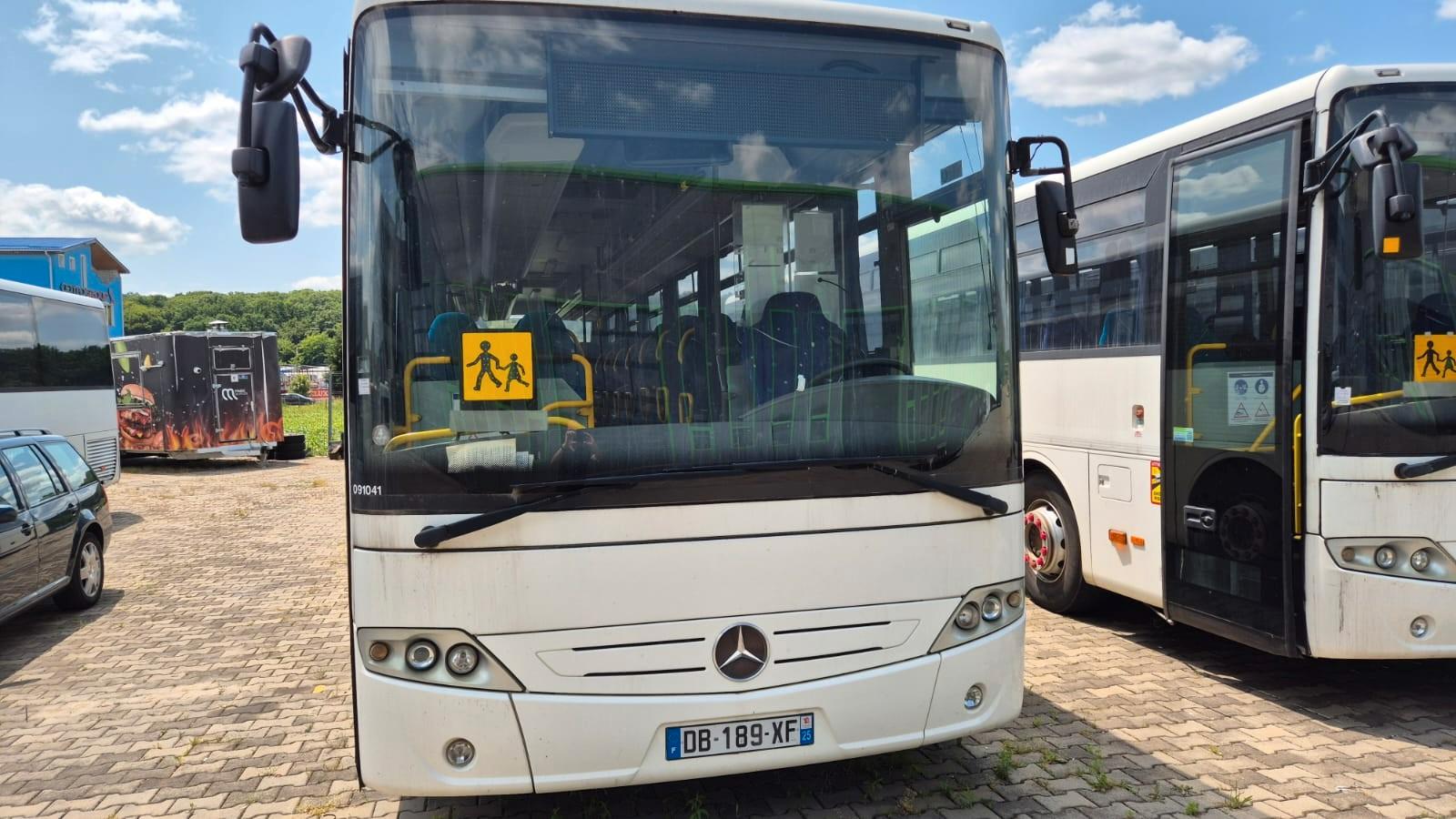 Mercedes-Benz Intouro Integro LIFT!!!