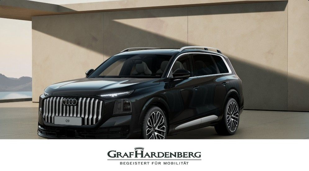 Audi Q9 SUV TDI quattro 220 kW tiptronic Pano, Tech p