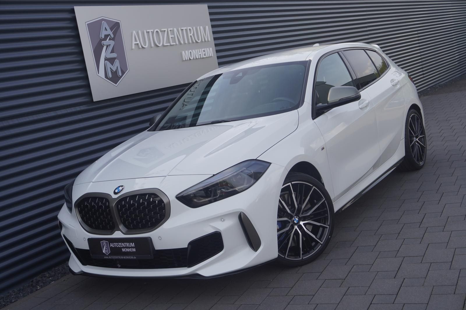 BMW M135i xDrive VIRTUAL|HEAD-UP|SHADOW|KEYLESS|LED