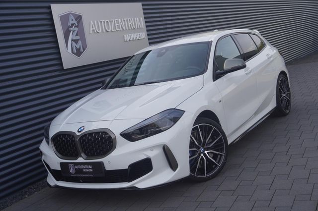 BMW M135i xDrive VIRTUAL|HEAD-UP|SHADOW|KEYLESS|LED