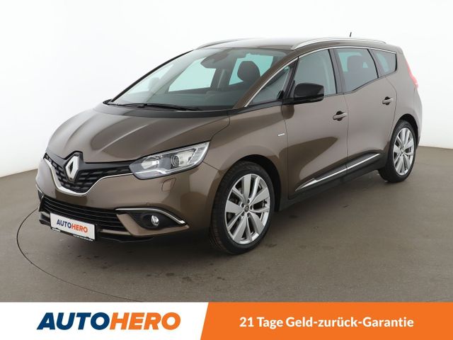 Renault Grand Scenic 1.3 TCe Limited*NAVI*CAM*PDC*SHZ*