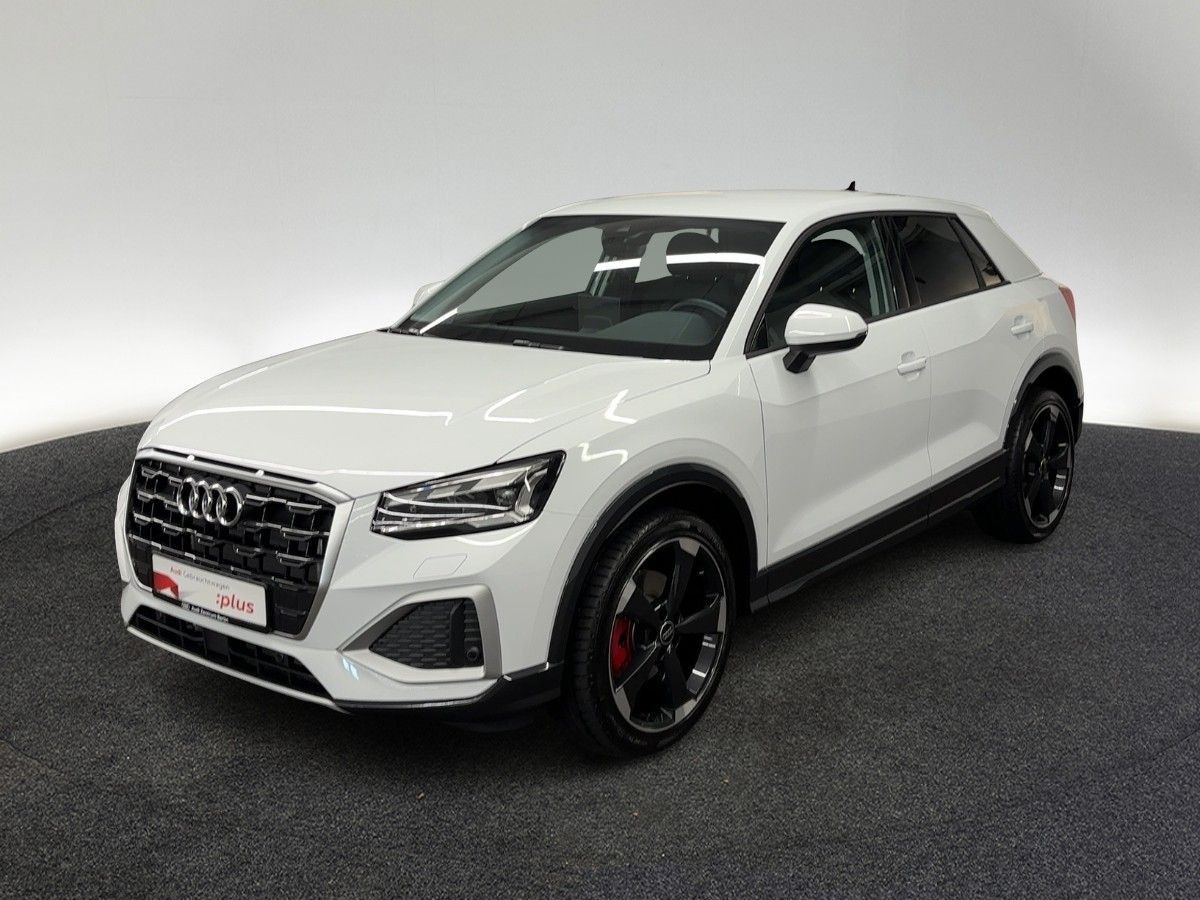 Audi Q2 Advanced 35 TFSI S tr. AHK MATRIX RFK NAVI imagem 2