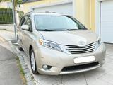 Toyota Sienna 3.5 V6 Limited AWD/Limited/Leder/7-Sitze - Toyota Sienna mit Benzin-Antrieb