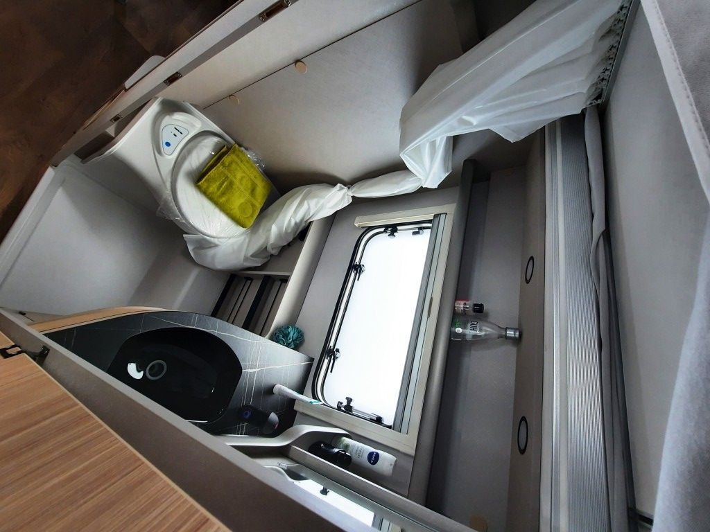 Fahrzeugabbildung HYMER / ERIBA / HYMERCAR Touring 560 Verfüg./Sparen Sie 9.910,- €