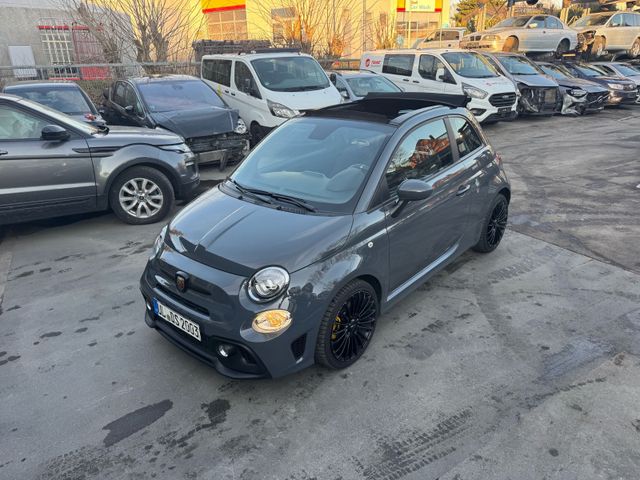 Abarth 500 Cabrio 595,Klima,Leder,Euro6,usw.