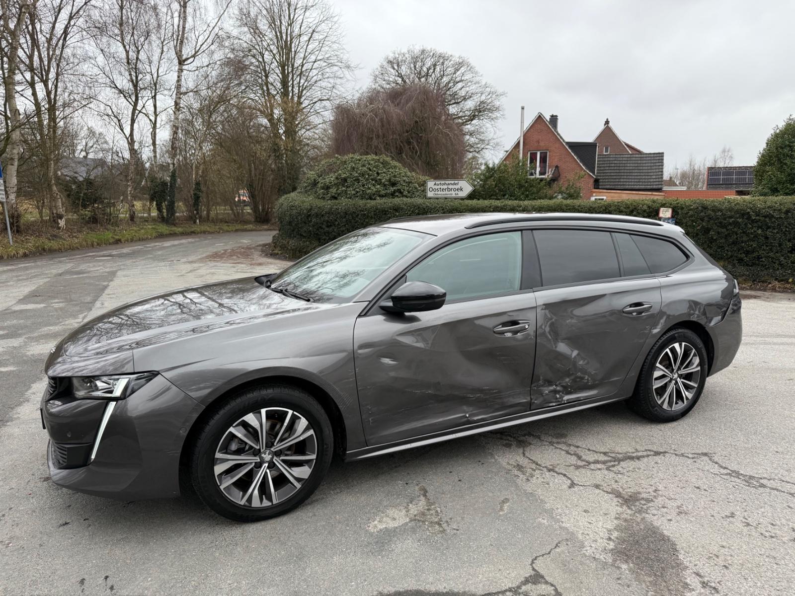 Peugeot 508 SW Allure Pack