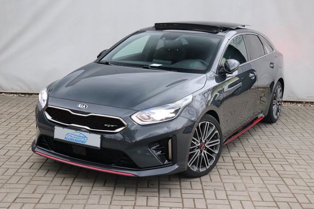 Kia Proceed 1.6 T-GDI GT