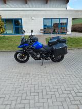 Suzuki DL650XA V-Strom xt - Suzuki V-Strom 650 XT