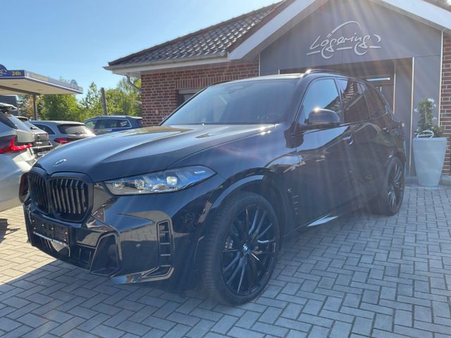 BMW X5 xDrive40d,MPaket,AHK,Sitzlüftung,Panorama,Car