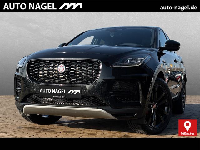 Jaguar E-PACE D165 S AWD 20"Black-P. Winter-P. el.Heckk