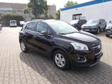 Chevrolet Trax LT 1.4 Teilleder AHK Kamera Tempomat - Chevrolet mit Benzin-Antrieb: Geländewagen