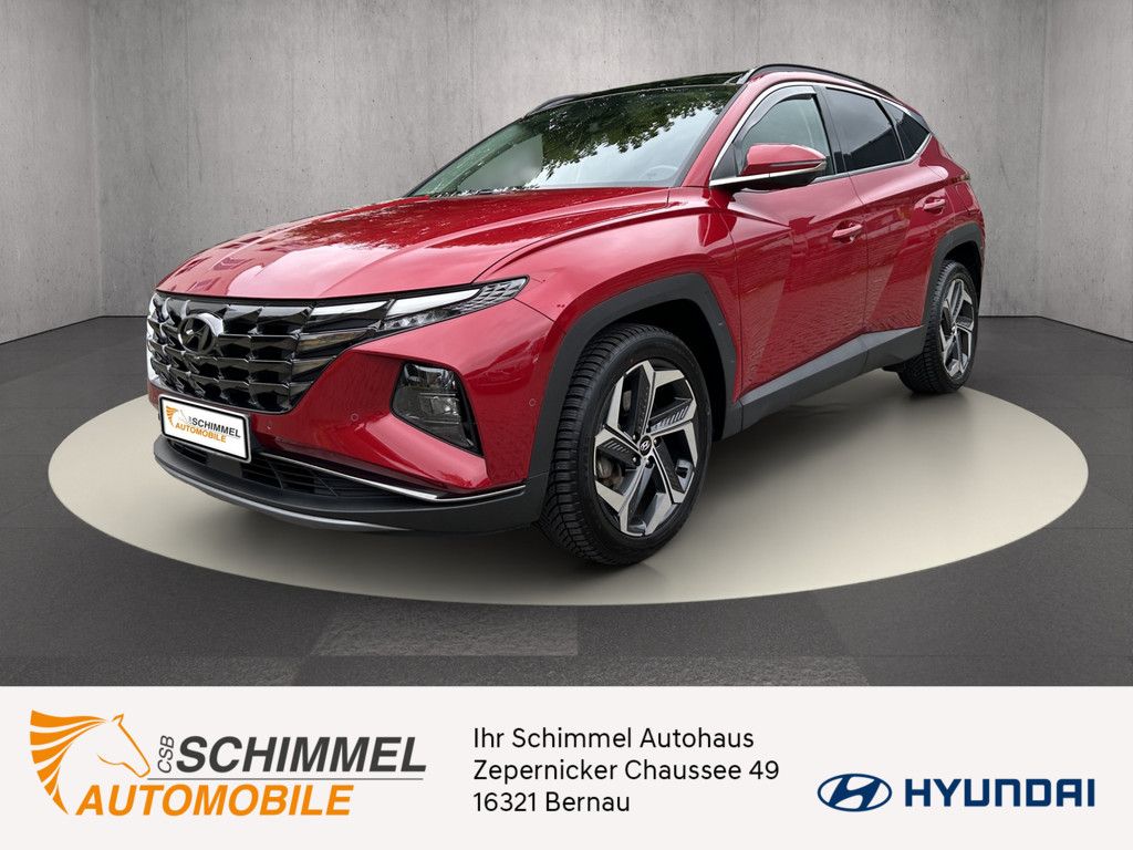 Image of Hyundai TUCSON