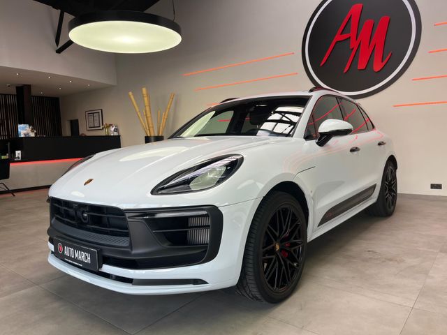 Porsche Macan GTS*Chrono*Pano*360°*Luft*AHK*LED*Leder*