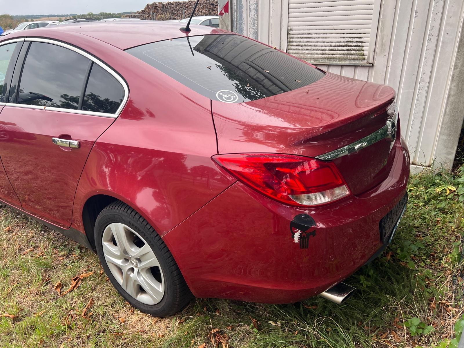 Opel Insignia A Lim. Edition
