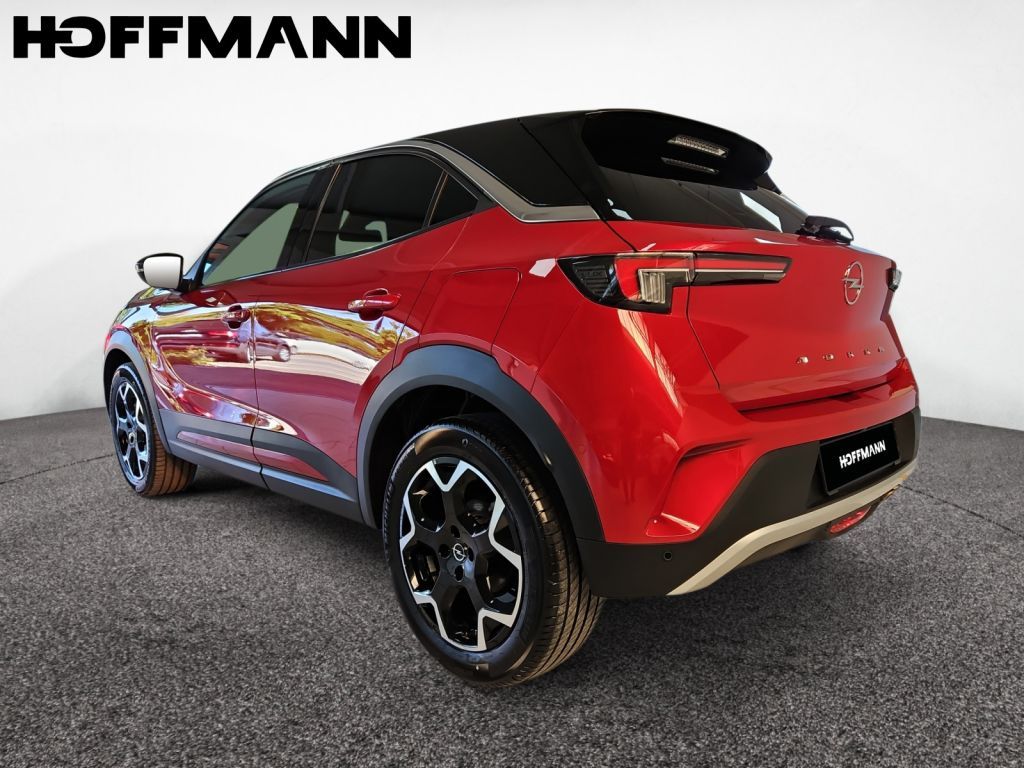 Fahrzeugabbildung Opel Mokka 1.2 DI Turbo Automatik Ultimate LED Matrix