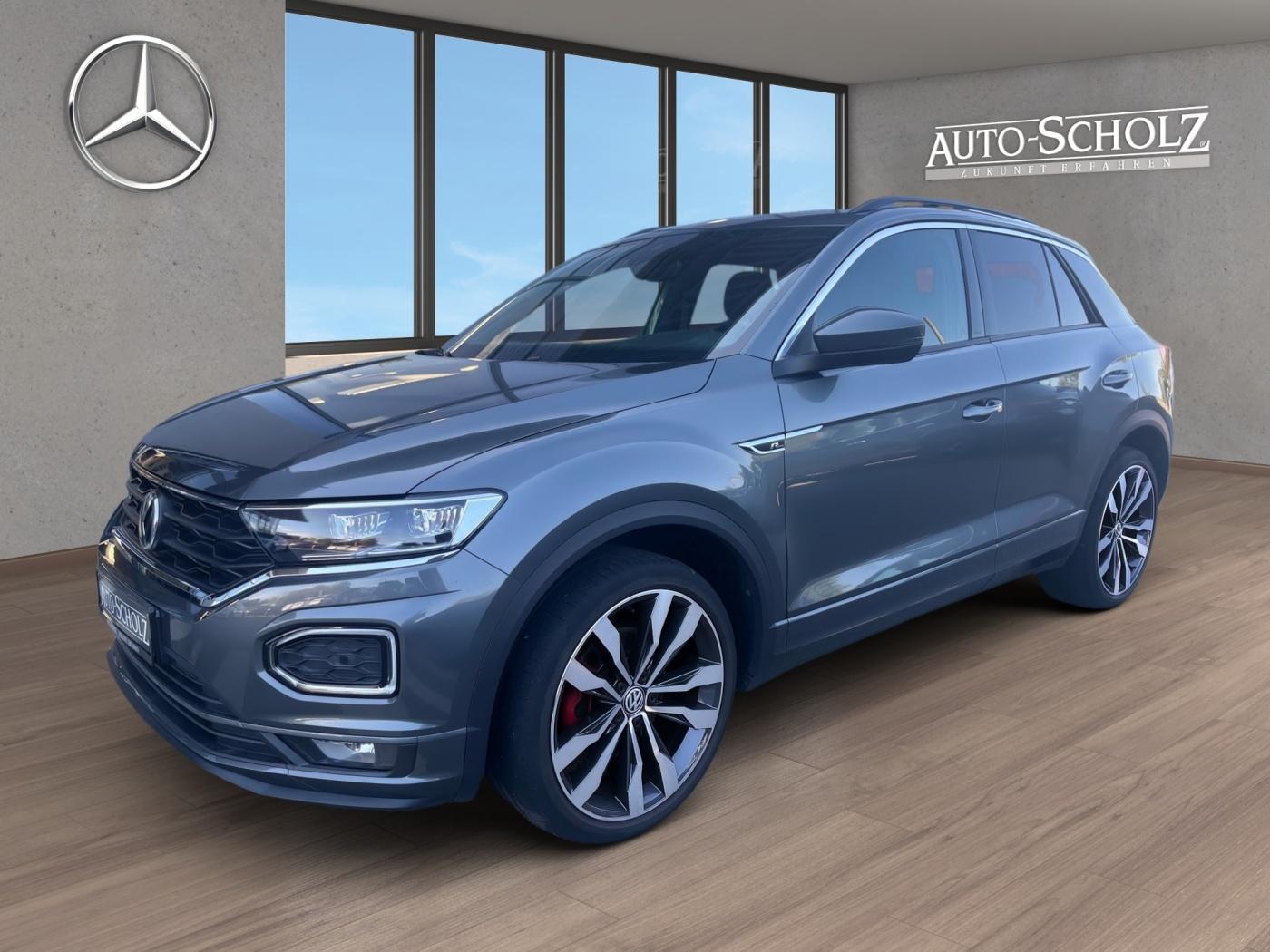 Volkswagen T-Roc Sport R-LINE+LED+ACC+AMBI+KLIMA+SHZ+KAMERA, миниатюра 2
