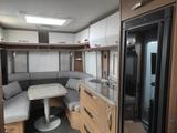 Tabbert Rossini 490 TD 2,3 mit Vorzelt, Mover und Cover - Wohnwagen Mit mover