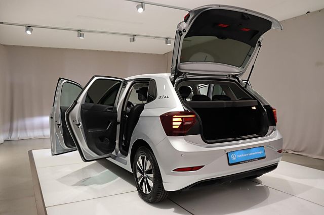 Polo GOAL 1.0 TSI DSG ACC KAMERA LED NAVI AHK PD
