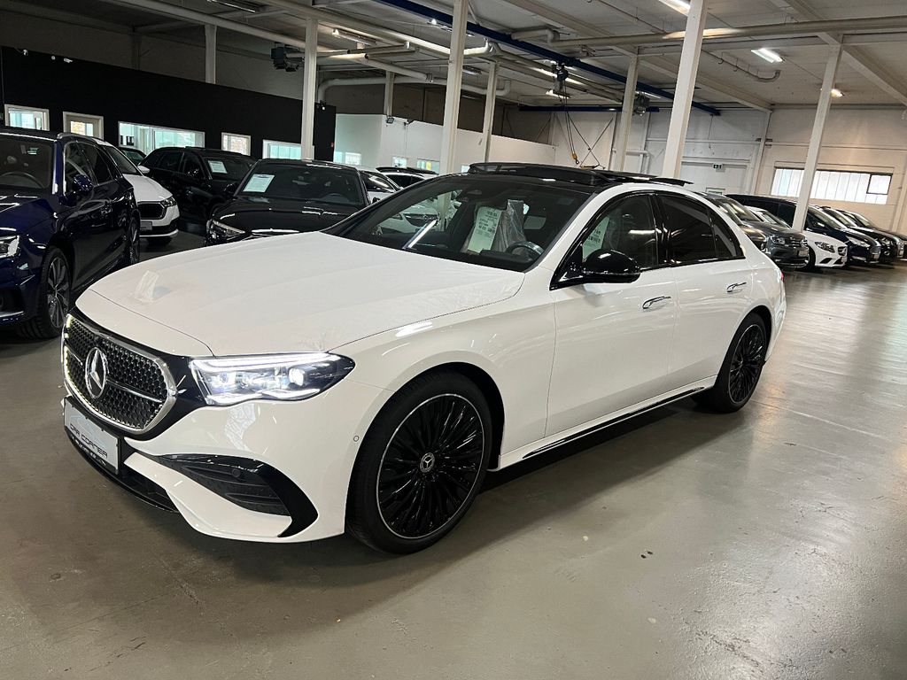 Mercedes-Benz E 200