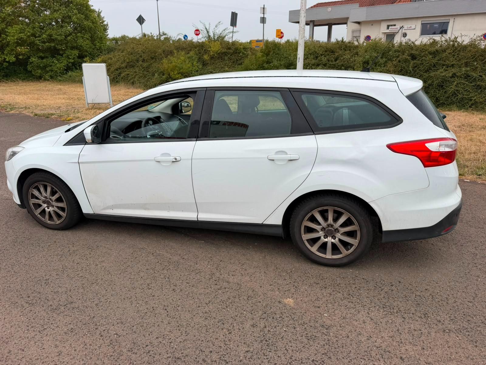 Ford Focus 2013 — photo 5