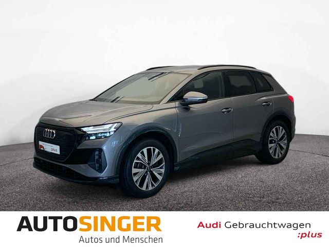 AUDI Q4 50 e-tron qua *AHK*MATRIX*R-CAM*NAVI*ACC*SHZ*