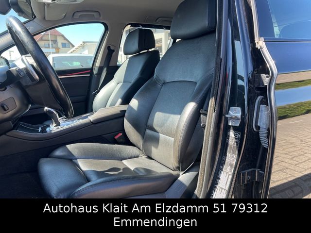 Fahrzeugabbildung BMW 525 Baureihe 5 Touring 525 d xDrive