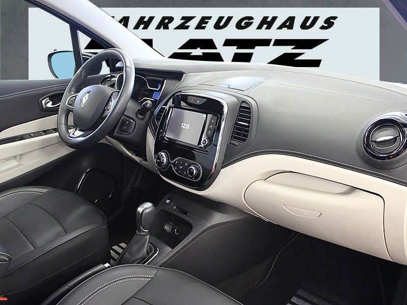 Fahrzeugabbildung Renault Captur TCe 120 EDC *Initiale Navi*Automatik*