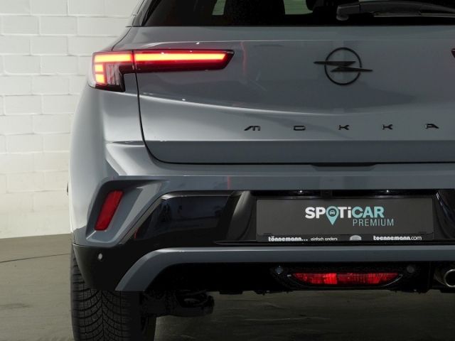 Mokka B FACELIFT GS AT+NAVI+RÜCKFAHRKAMERA+SITZ-