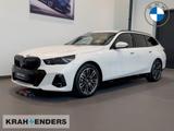 BMW 520 d Touring M Sport Pro H&K+Adapt.LED+Navi - BMW 5er Reihe: Weiß