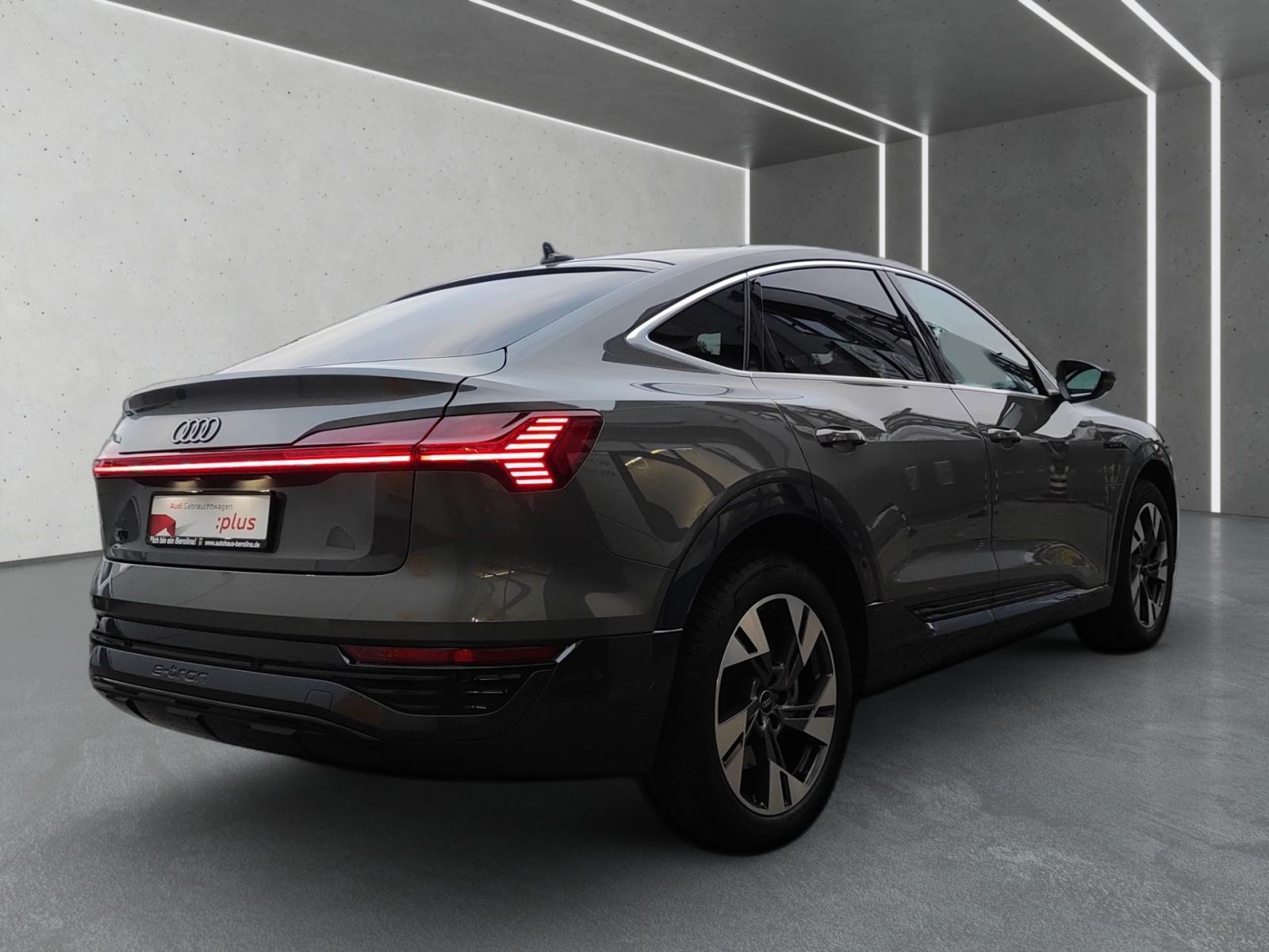 Audi Q8 e-tron - Bild 6