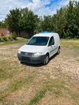 Volkswagen VW Caddy 2.0 SDI - Volkswagen Caddy: Sdi