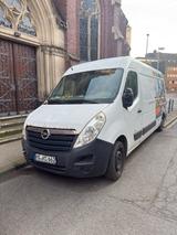 Opel Movano Kühlfahrzeug 2.3 CDTI - Kühlfahrzeug gebraucht