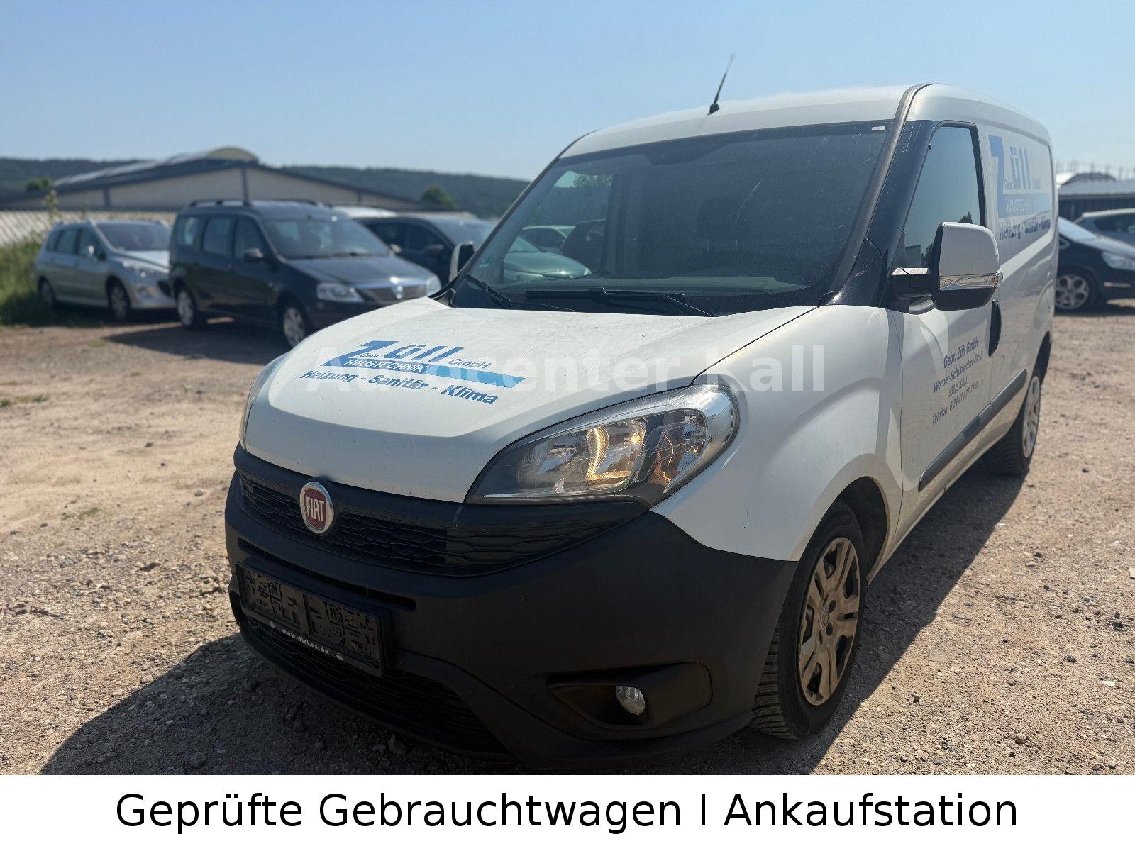 Fiat Doblo Doblò SX Kasten