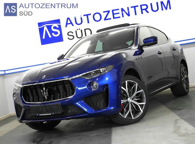 Maserati Levante 3.8 V8 GTS PANO LED LEDER MEMORY SOFTCL