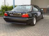 BMW 750i A - original 86tkm !  - BMW 750 aus 1995