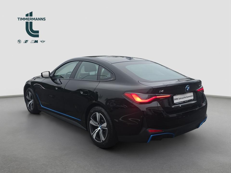 BMW i4 eDrive35 Klimaaut. Sitzhzg. Vorn