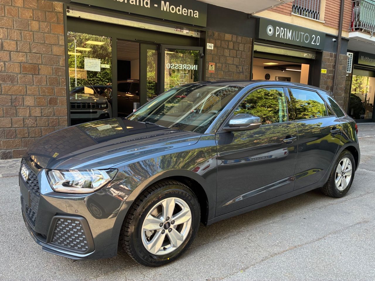 AUDI Audi A1 SPB 30 TFSI S tronic Admired Advanced