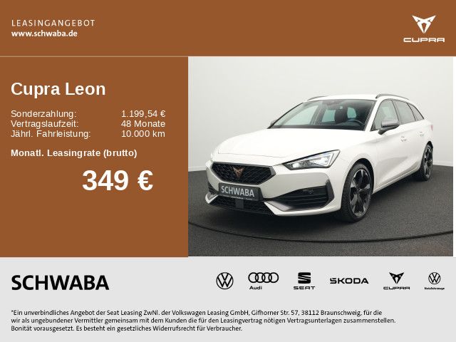 Cupra Leon Sportstourer 1.5 eTSI DSG *ACC*AHK*NAVI*18* imagem 2