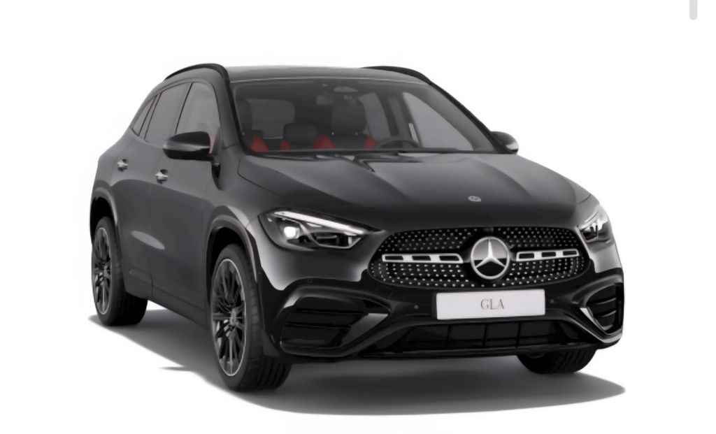Mercedes-Benz GLA 200 MY2026 . Pano. Memory. Headup