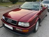 Audi Cabriolet 2.6 - Excellent with service records - gebrauchte Audi Cabriolet aus dem Jahr 1995