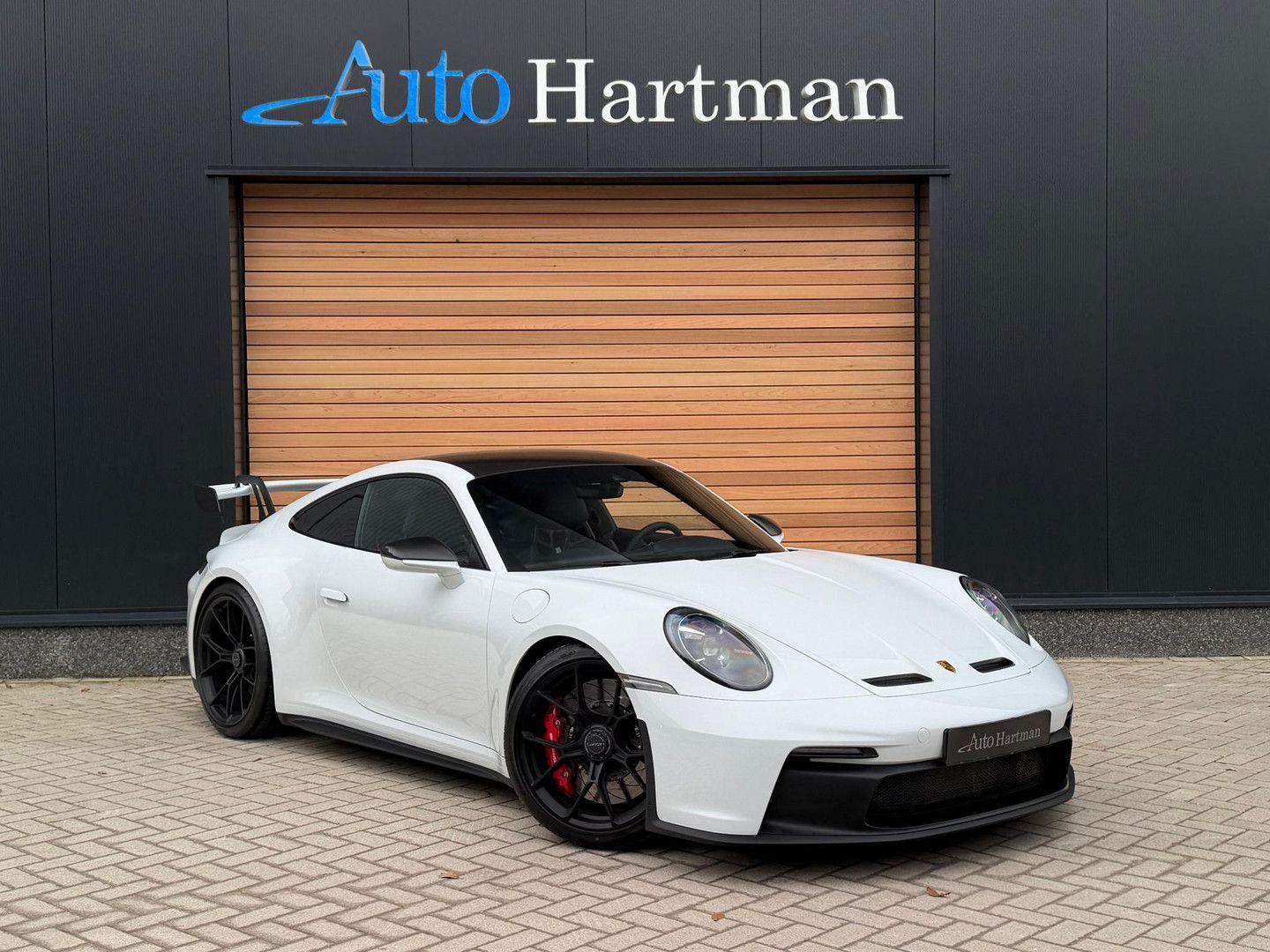 Porsche 992 4.0 GT3 Clubsport LIFT|CARBON|BOSE|PASM